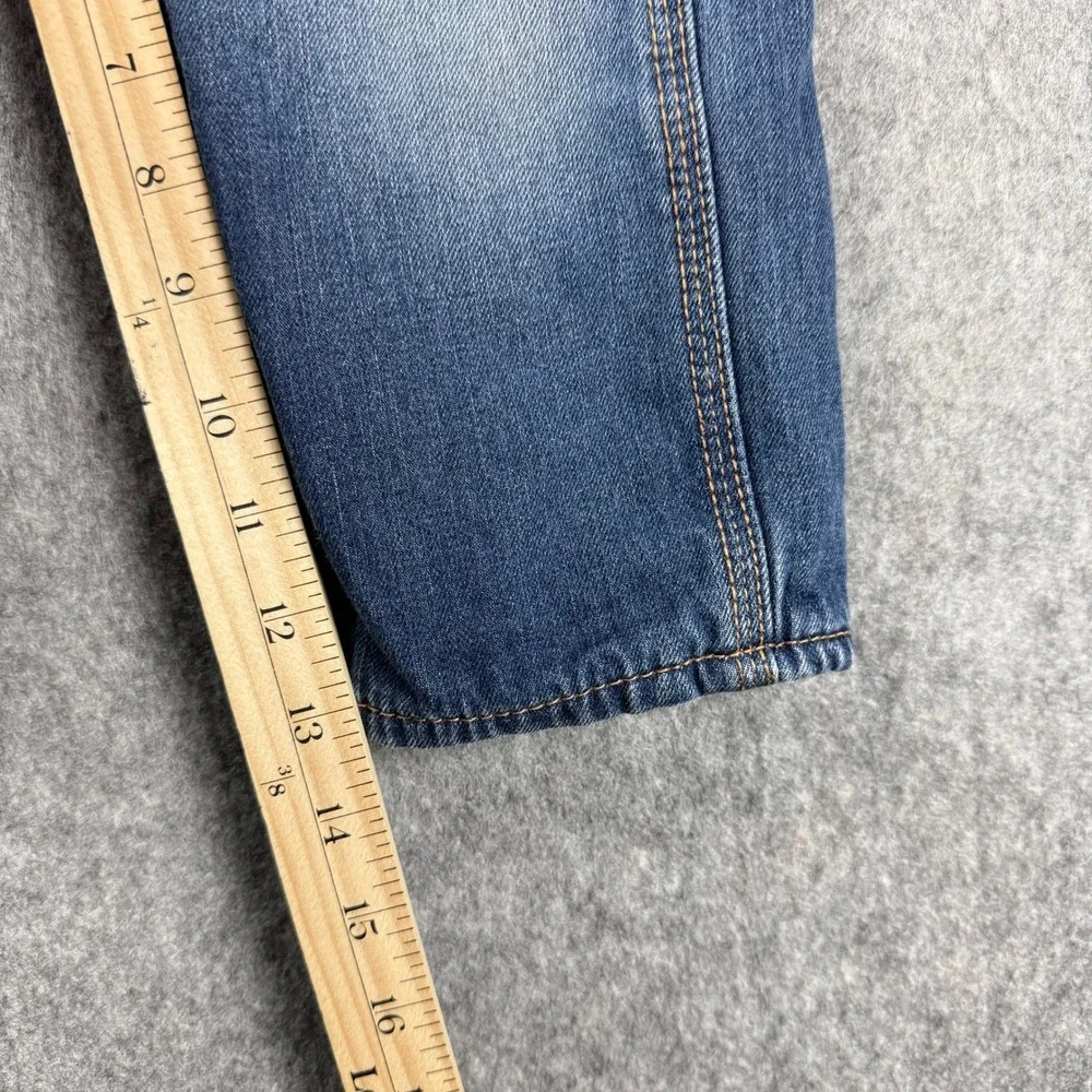 OshKosh Kids Overalls 3T  Blue Denim Bgosh Bib  Medium Wash‎ Adjustable